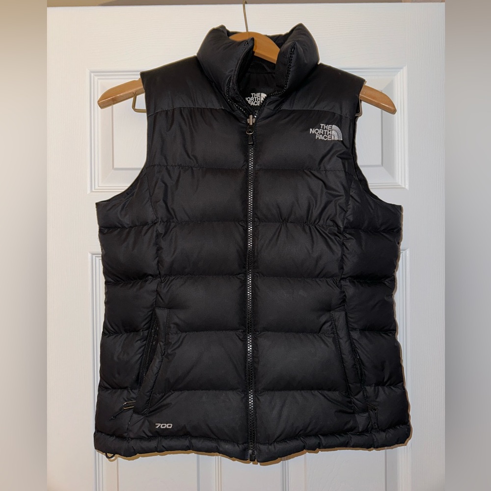 The North Face 700 Puffer Vest